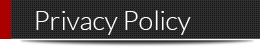 Privacy Policy